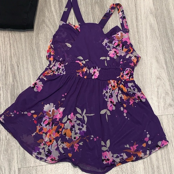 Mesh Tank from Express - Picture 2 of 3